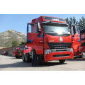 SINOTRUK HOWO 6 X 4 371HP coaxialmente acoplado